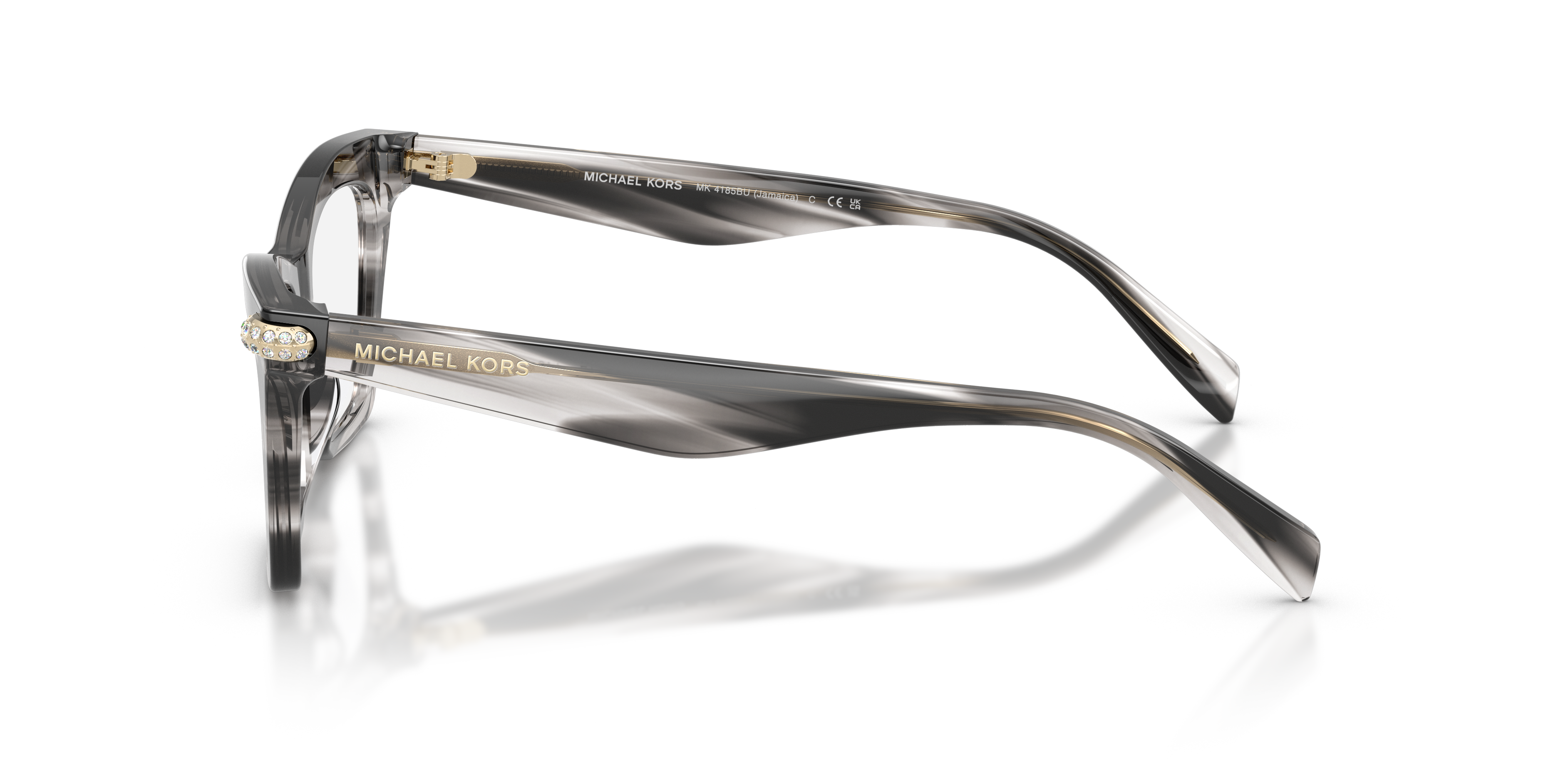 Michael Kors MK4185BU 4034 Jamaica 